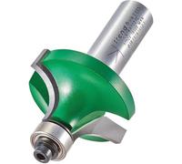 Trend Fresa per raccordi guidata, raggio 12,7 mm, codolo 1/2, 19,1 mm