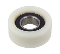 Trend Fresa Professionale per Router con Cuscinetto Rivestito in Plastica, Foro 4,76 mm, BN/4