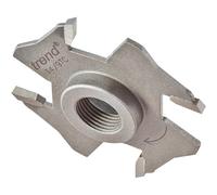 Trend - Fresa professionale per scanalature e scanalature, 34/9TC