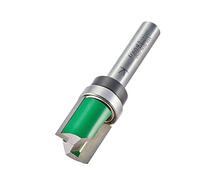 Trend Fresa profilata guidata, codolo 8 mm, 16 x 19 mm, HM