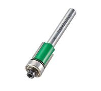 Trend Fresa rifilatrice guidata con cuscinetto, codolo 1/4 12,7 mm, 16 mm