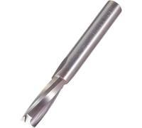 Trend Fresa Router Acrilico Spirale Ascendente 6x19mm, gambo 1/4