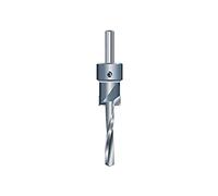 Trend Fresa svasatrice TCT regolabile 9,5 mm con punta HSS 4 mm