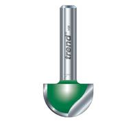 Trend Fresatrice Kavetto raggio 6,3 mm Ø12,7 mm gambo 8 mm