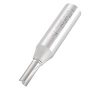 Trend Frese Dritta 2 Taglienti 6x16mm, Gambo 1/2" TCT | Per scanalature dritte pulite nel legno: inserti TCT in carburo di tungsteno, gambo 1/2", 6x16mm, 3/2x1/2TC