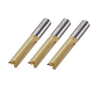 Trend Frese per scanalature piano 2 taglienti 12,7x50 mm 3 pz