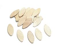 Trend Giunzione Biscotti No10 Confezione 1000 Laminato Faggio 53 x 19 x 4