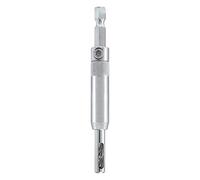 Trend Guida per Punte da Trapano Snappy da 2,75 mm per Fori Pilota Centrati Precisi, Ideale per Fissaggi a Svasatura N.8, Compatibile con Rilascio Rapido, SNAP/DBG/7