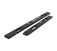 TREND Hinge Jig A - Dima in due pezzi per un montaggio rapido e preciso con ripetibile di cerniere su porte e telai, H/JIG/A