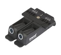 Trend Kit 3-in-1 per fori tascabili con HSS, viti e valigetta | Include dima per fori tascabili, punta HSS, anello di profondità, bit quadro, 50 viti e valigetta, PH/JIG/BK