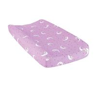 Trend Lab Unicorn Moon Deluxe Flannel changing Pad cover