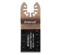 Trend Lame multitool universali 34 mm CrV denti grossi giapponesi 5 pz