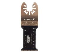 Trend Lame Multiutensile Bi-Metallo 34 mm, 5 pz, denti fini
