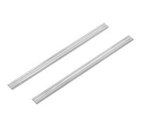 Trend, Set di lame per pialla 82x5.5x1.1mm TC - PB/29