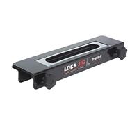 Trend Large Lock Jig con Template Baldwin, Fresa in metallo duro (TCT) e Boccola di Guida per Installazioni Precise di Serrature, LOCK/JIG/A