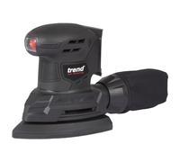 Trend Levigatrice per dettagli a batteria 18 V (solo utensile), T18S/DSB