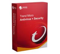 TREND MICRO ANTIVIRUS + SECURITY 1 PC 1 ANNO
