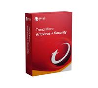 Trend Micro Antivirus+ Security