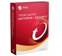 Trend Micro Antivirus + Security 2024 1 Dispositivo / 3 Anni