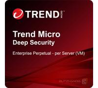 Trend Micro Deep Security - Enterprise Perpetual - per Server (VM) EDU 1 Anno 251 - 500 Utente/i Nuovo Acquisto