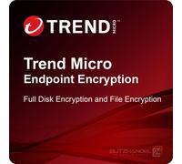 Trend Micro Endpoint Encryption - Full Disk Encryption and File Encryption Corporate 26 - 50 Utente/i Nuovo Acquisto