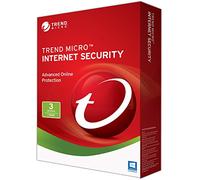 Trend Micro Internet Security, 2017, 3 Devices