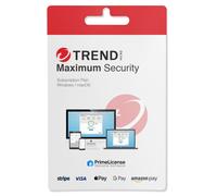 Trend Micro Maximum Security