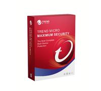 Trend Micro MAXIMUM SECURITY 2023