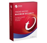 TREND MICRO MAXIMUM SECURITY 2025 5 DISPOSITIVI 1 ANNO