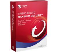 Trend Micro Maximum Security 1 PC 1 Anno Licenza Versione ESD