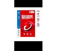Trend Micro Maximum Security 2026 - 6 Device 3 Years - Fast Delivery