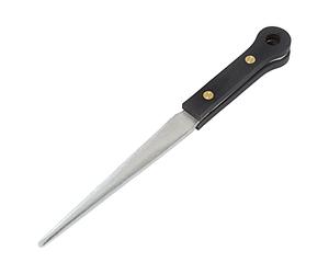 Trend Mini lima affusolata diamantata fine da 7,6 cm per lavorazione del legno, giardinaggio e utensili domestici, DWS/TF3M/F