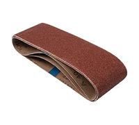 Trend Nastro Abrasivo Ossido Alluminio 75x457mm Grana 60, 3P