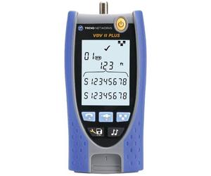 Trend Networks R158008 Tester cavi VDV II Plus BT