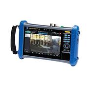 TREND Networks,R171000,SecuriTEST IP,Tester per telecamere a circuito chiuso per sistemi IP digitali,HD coassiali,analogici,Configurazione, installazione e risoluzione dei problemi della telecamera