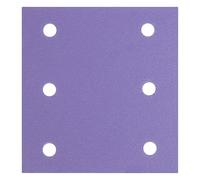 Trend Pad Abrasivi Foliati 1/4 Foglio 60/120/240, 6 Pack