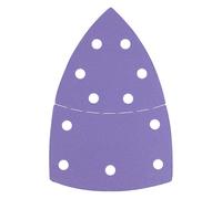 Trend Pad abrasivo dettaglio 100x150, 11 fori, 60/120/240, 6