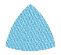 Trend Pad Levigatura Delta 93 mm, grana 150, 5 pezzi, rete abrasiva