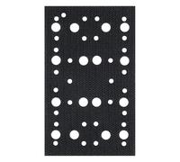 Trend Pad Saver per Levigatrici Compatte, 80 x 133 mm, Pack da 2, Strato Velcro per Prolungare Vita di Abrasivo e Disco, AB/PAD/133