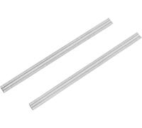 Trend Pb/28 Planer Blade Set 75.5x5.5x1.1mm Tc