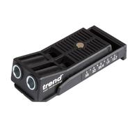 Trend PH/JIG/C Doppio Jig Per Fori A Tasca TREPHJIGC