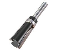 Trend Porta con guida a cuscinetto montata su stelo con bordo di entrata di 3 gradi, sottosquadro di 38 mm, TR38X8MMTC