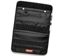 Trend Porta utensili in tessuto robusto Centrotec, 60 accessori