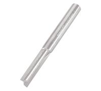 Trend Professionale Fresa a Due Taglienti per ABS/PVC, Codolo 1/4 Pollice, Diametro di Taglio 6,3mm, Lunghezza di Taglio 25mm, Metallo Duro, ABSS3/22X1/4STC