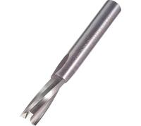 Trend Professionale Fresa a Spirale per Acrilico, Taglio Ascendente, Gambo 1/4 Pollice, Diametro di Taglio 6,3mm & Lunghezza di Taglio 19mm, Metallo Duro Solido, S60/1X1/4STC