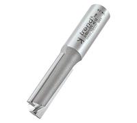 Trend Professionale Fresa Dritta a Due Taglienti, Codolo 1/2 Pollice, Diametro di Taglio 12,7mm, Lunghezza di Taglio 37mm, Metallo Duro (TCT), 3/82X1/2TC