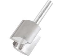 Trend Professionale Fresa Dritta a Due Taglienti, Codolo 1/4 Pollice, Diametro di Taglio 25mm e Lunghezza di Taglio 25mm, metallo duro (TCT), 4/70X1/4TC