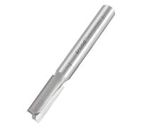 Trend Professionale Fresa Dritta a Due Taglienti, Codolo 1/4 Pollice, Diametro di Taglio 7mm, Lunghezza di Taglio 19mm, metallo duro (TCT), 3/3X1/4TC