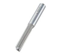 Trend Professionale Fresa Dritta a Due Taglienti, Gambo 1/2 Pollice, Diametro di Taglio 12mm e Lunghezza di Taglio 50mm, metallo duro (TCT), 3/73DX1/2TC