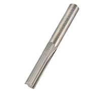 Trend Professionale Fresa Dritta a Due Taglienti, Gambo 1/4 Pollice, Diametro di Taglio 6,3mm, Lunghezza di Taglio 28mm, Metallo Duro, S3/21X1/4STC